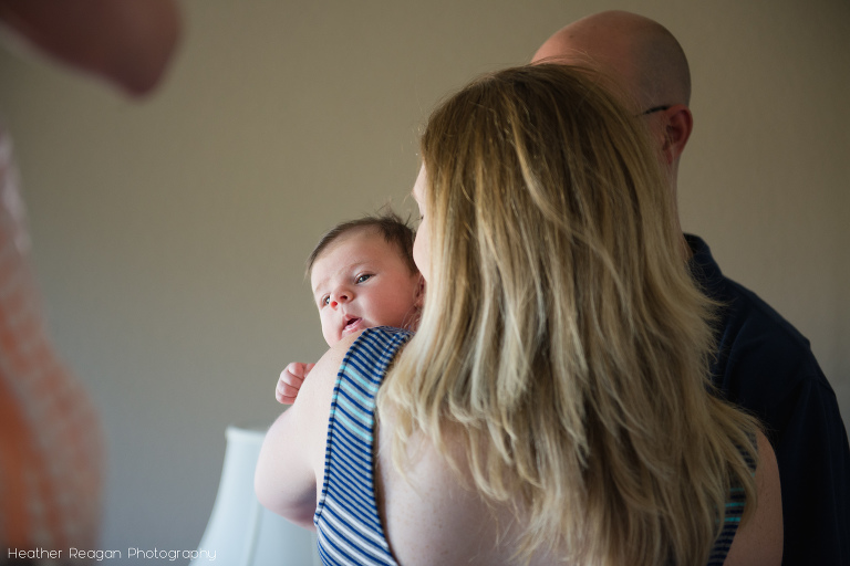 Heather Reagan Photography - Portland Newborn Photographer - Pinkletoes-1