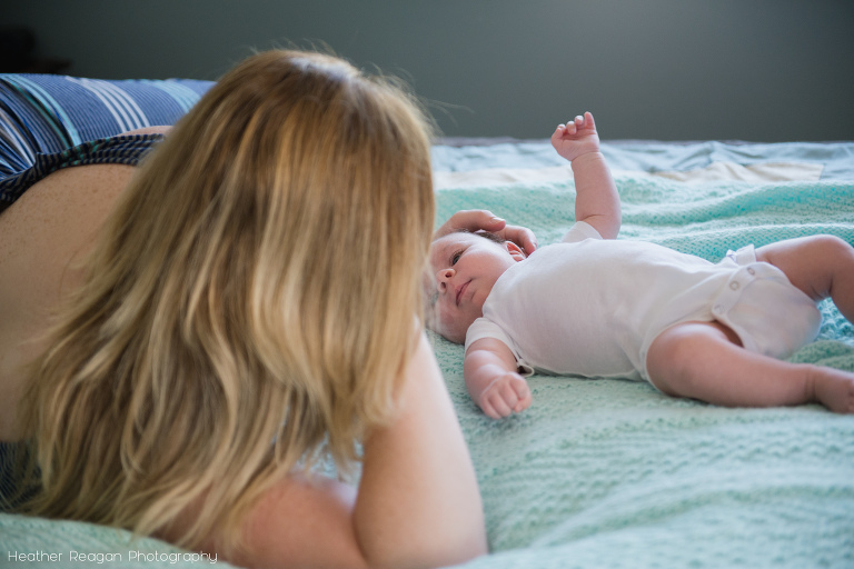 Heather Reagan Photography - Portland Newborn Photographer - Pinkletoes-5