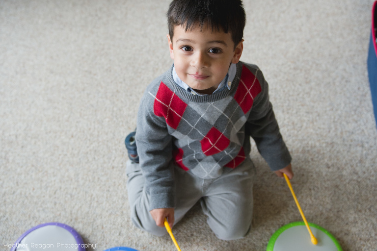 Portland family session, storytelling photography