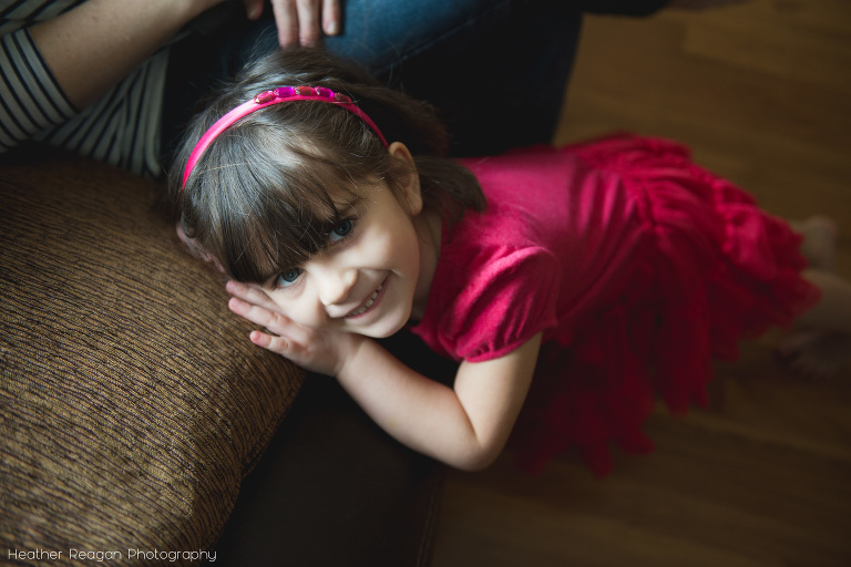 Lake Oswego documentary family photography