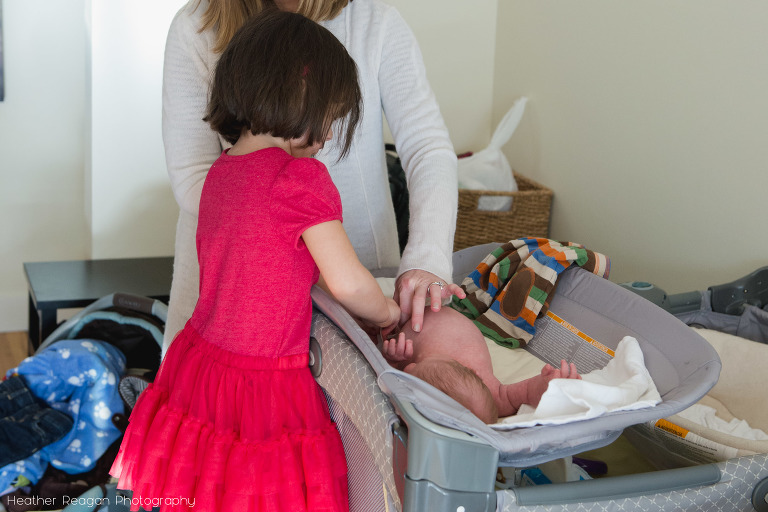 Lake Oswego documentary family photography
