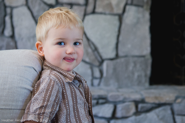 In-home documentary session | Portland, OR