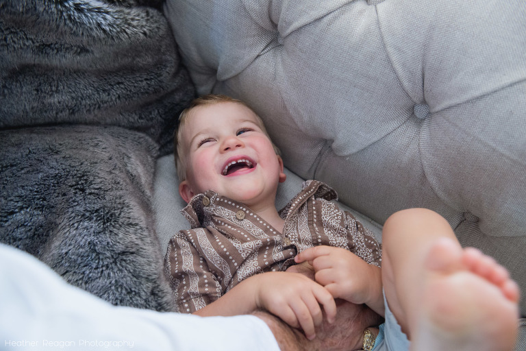 Tickles | Family Documentary Photography | Portland, OR