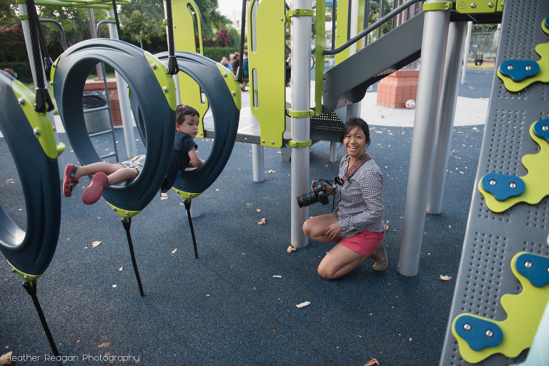 Mom Photographer - Lake Oswego, OR Family Documentary Photography