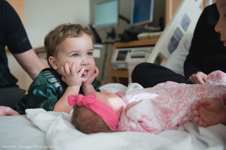 Big Brother | Fresh 48 Photography | Meridian Park Hospital