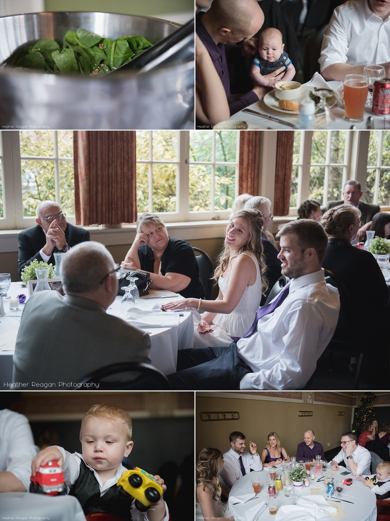 Wedding Mingling | Portland, OR Documentary Wedding Photographer