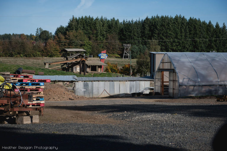 Roloff Farms - Wagon Tour