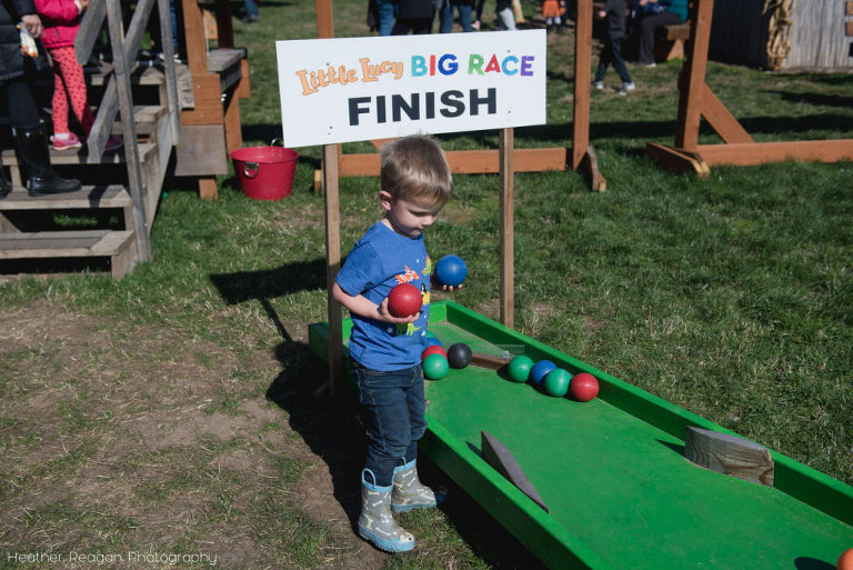Roloff Farms - Pumpkin patch races